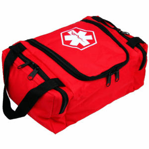 Dixie EMS First Responder Fully Stocked Trauma First Aid Kit