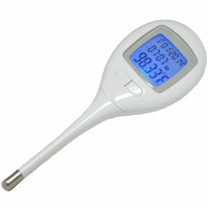 EUDEMON Digital Basal Thermometer for Cycle Control