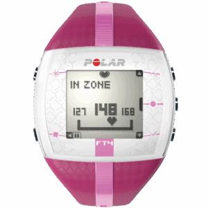 Polar FT4 Heart Rate Monitor